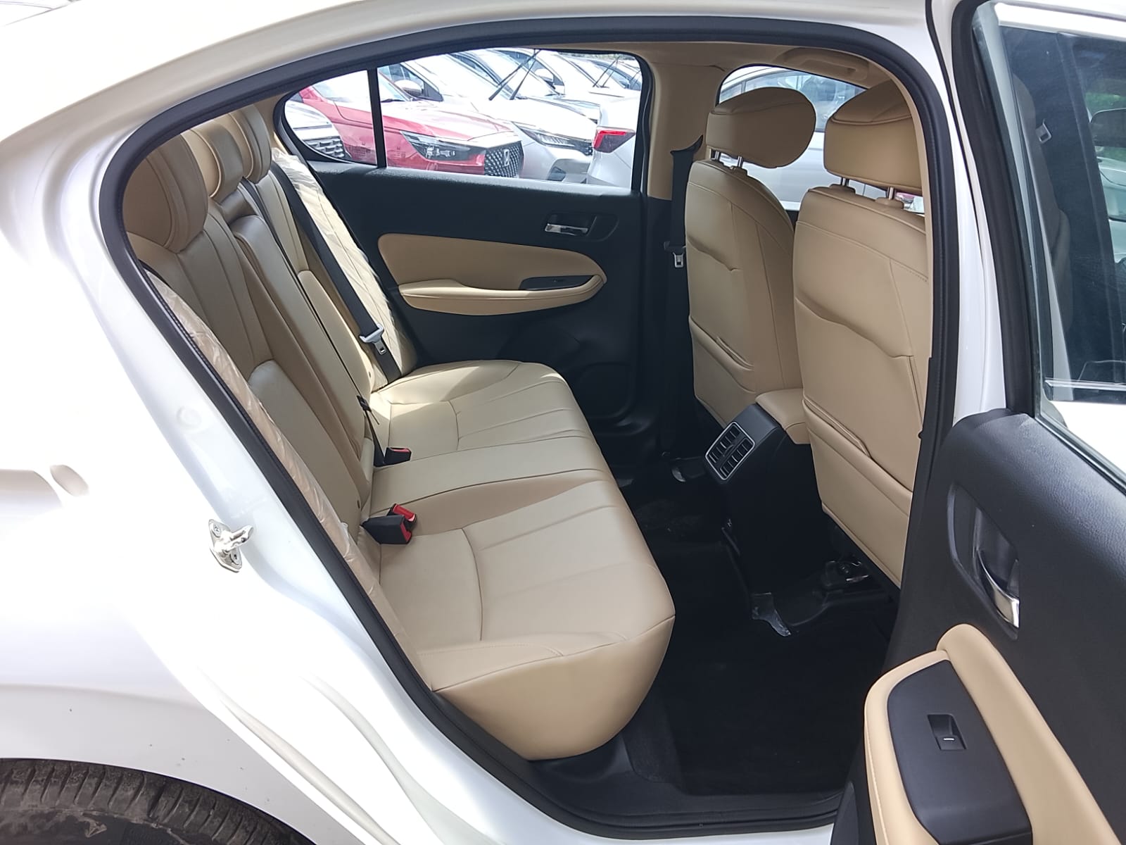 Honda City(2019-2023) V Petrol Bs-vi